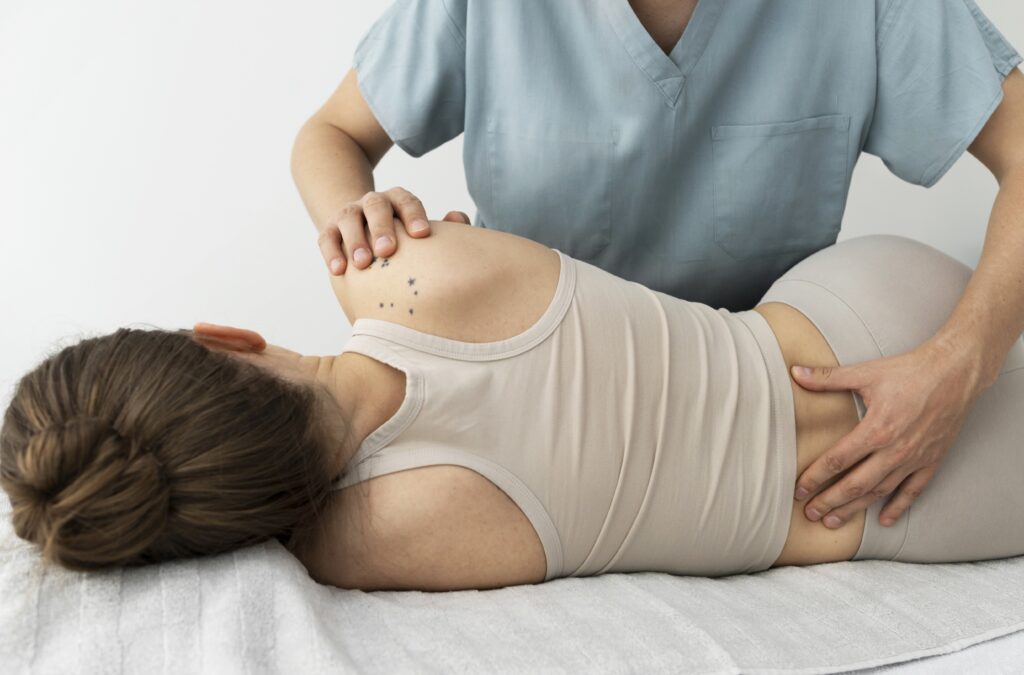 nurse taking care patient 3